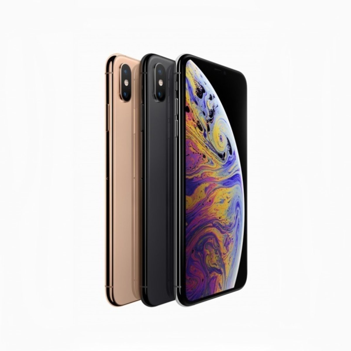 画像1: iPhone XS 修理料金表